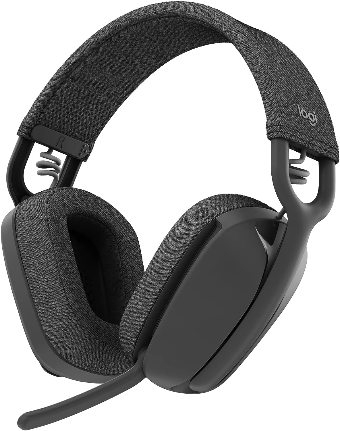 Logitech Zone Vibe 100 Wireless & Bluetooth Over Ear Headphones HEADSET Logitech Zone Vibe 100 Wireless & Bluetooth Over Ear Headphones HEADSET